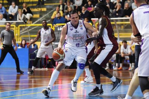 ALL FOOD FIORENTINA BASKET VS JUVI CREMONA 1952 FERRARONI 22